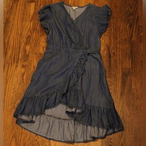 Girls habitual jean Dress